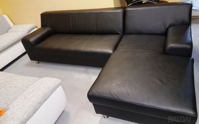 Minkštas kampas L formos Bic