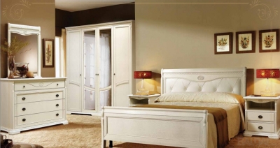 Miegamojo baldai Lika