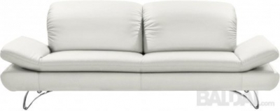 Sofa "ANGELO" vokiška naturali oda www.bramita.lt 