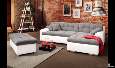 Minkštas kampas L formos Nr20