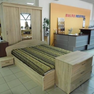 Miegamojo komplektas Austėja