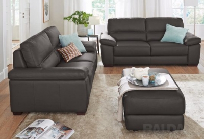 Komplektas   3-2-1 "CORSA"  natūralios odos vokiškas www.bramita.lt