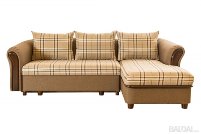 "BARBORA - IV" -minkštas kampas