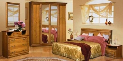 Miegamojo baldai Ninel