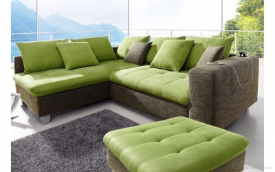 Minkštas kampas L formos